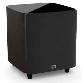 Субуфер JBL Studio 650P, 1.0, 250W RMS, RCA, кафяв | JAR Computers JBL Studio 650P 46009169