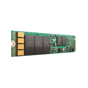 Intel 1TB DC P4511 SSD PCIe NVMe M.2