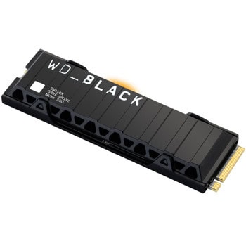 WD SSD Black SN850X NVMe M.2 2TB