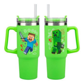 Paladone Minecraft - Green 900ml Multiway Travel