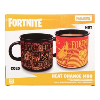 Paladone Fortnite - Heat Change Mug (PP14663FO)