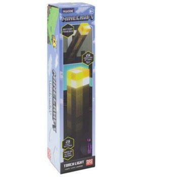 Paladone Minecraft - Torch Light PP9202MCFV3