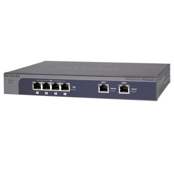 Switch NETGEAR FVS336G ProSafe VPN Dual WAN Giga…