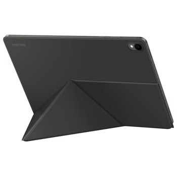 Samsung Book Cover Black for Galaxy Tab S12+ | JAR Computers Samsung Book Cover Black for Galaxy Tab S12+