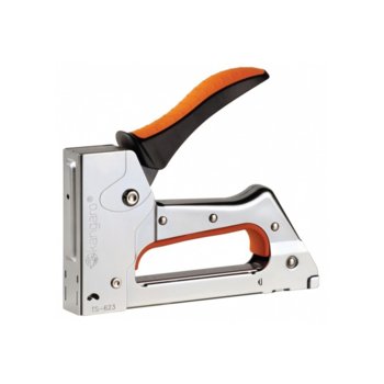 Такер Kangaro TS623, с ергономичка дръжка за по-голям комфорт, сребрист | JAR Computers Kangaro TS623