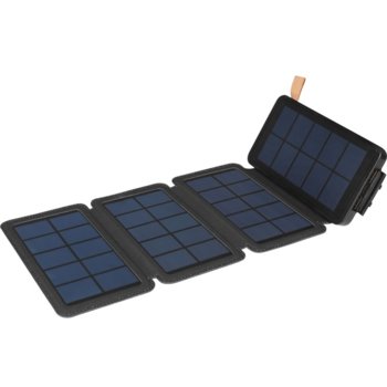 Sandberg Solar 4-Panel Powerbank 12000
