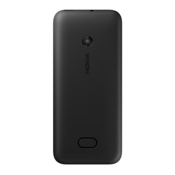 Nokia 208, черен