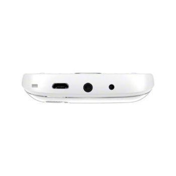 Nokia Asha 200 White Dual Sim