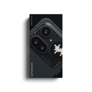 Nothing Phone (4a) Pro 12/256GB Black A10400319 | JAR Computers Nothing Phone (4a) Pro 12/256GB Black A10400319