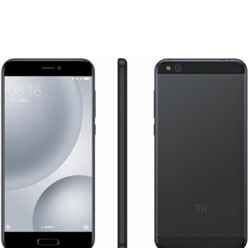 Xiaomi Mi 5c 64GB Black XI228-Cheren