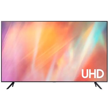Телевизор Samsung UE50AU717 (UE50AU7172UXXH), 50" (127 cm) 4K/UHD LED Smart TV, HDR 10+, DVB-T2/C/S2, LAN, Wi-Fi, Bluetooth, 3x HDMI, 1x USB image