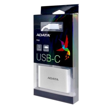 A-Data USB-C to 3 Ports USB-A 3.1 Hub