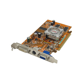 Видео карта RADEON EAX1050, 256MB Asus EAX1050/TD/256MB PCI Express TVOut | JAR Computers RADEON EAX1050