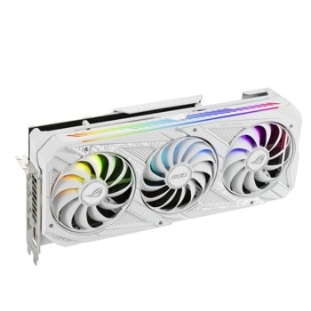 Asus ROG Strix GF RTX 3080 V2 White OC Edition