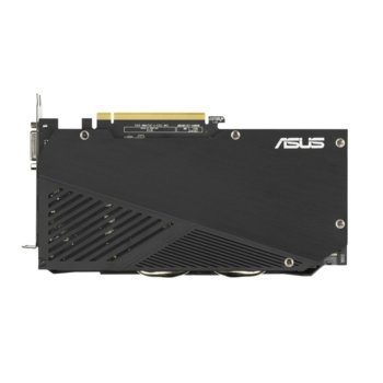 Asus DUAL GTX 1660 Super EVO OC Edition 6GB