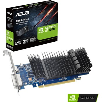 ASUS GeForce GT 1030 2GB DDR4 low profile