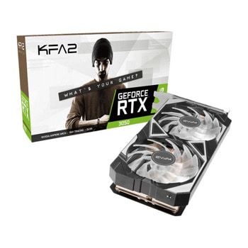 KFA2 GeForce RTX™ 3050 EX 35NSL8MD6YEK