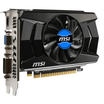 MSI N750Ti-1GD5/OC