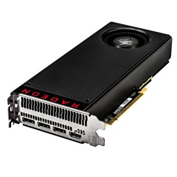 XFX AMD Radeon RX 480 8GB RX-480M8BBA6