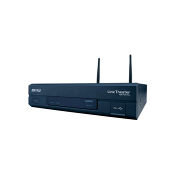 Buffalo LT-H90WN LinkTheatre Nfiniti High-Defini…