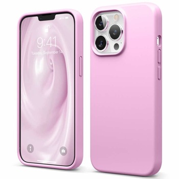 Elago Soft Silicone Case ES13SC61PRO-HPK