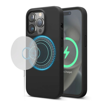 Калъф Elago за iPhone 14 Pro Max ES14MSSC67PRO-BK