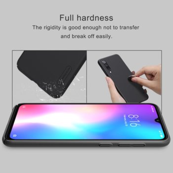 Nillkin Frosted Shield for Xiaomi Mi 9 SE red