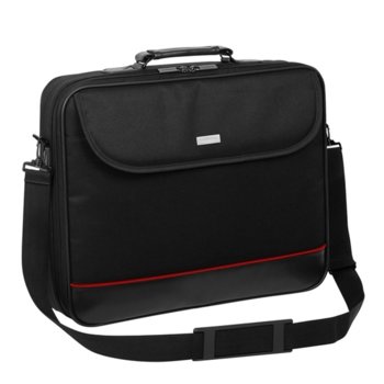 Чанта за лаптоп Modecom Mark до 17" (43.18cm), черна | JAR Computers Notebook Bag 17 Modecom Mark Black