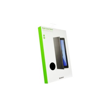 Sony Style Cover SCR32 Sony Xperia Z4 (Black)
