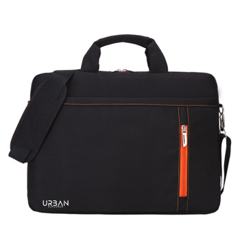 Чанта за лаптоп Urban Explorer CitySafe, до 15.6" (39.62 cm), водоустойчива, черна | JAR Computers Urban Explorer CitySafe Black UE1018BK