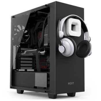 NZXT Puck White headset mount BA-PUCKR-W1