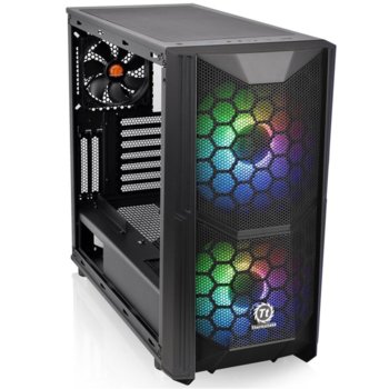 Thermaltake Commander C35 TG ARGB CA-1N6-00M1WN-00