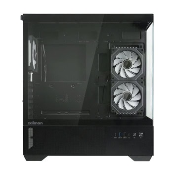 Zalman Chronix V2 Black ZM-CHRONIX-V2-BLACK