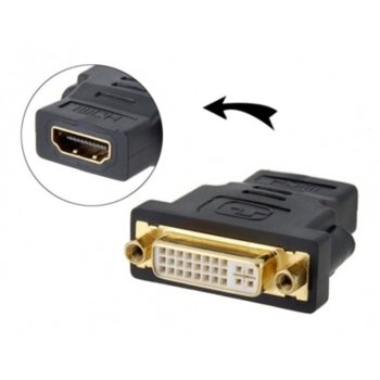 Digital One HDMI (f) - DVI-D (f)