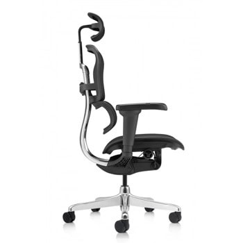 Antares Ergohuman Ultra Black | JAR Computers Antares Ergohuman Ultra Black