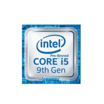 Intel Core i5-9600K Tray