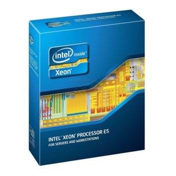 Intel Xeon E5-2670, BOX