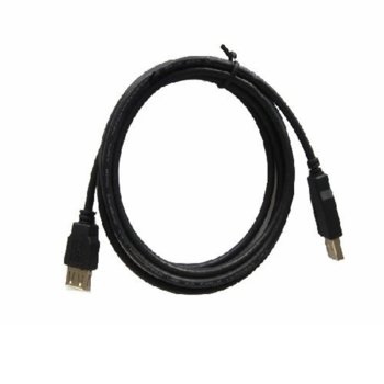 Кабел USB A(м) към USB A(ж) 1.5м. | JAR Computers Usb удължител 1.5м F/M HQ-18008