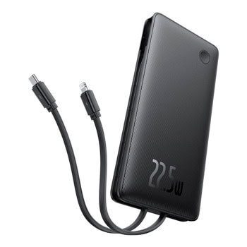 Baseus Airpow Lite Fast Charging 10000 mAh P100675 | JAR Computers Baseus Airpow Lite Fast Charging 10000 mAh P100675