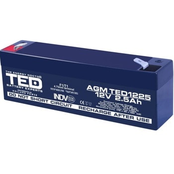Ted Electric TED-1225