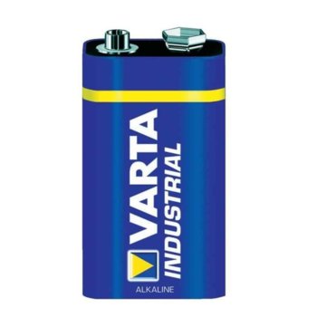 Батерия VARTA Industrial 9V 6LR61