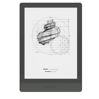 Електронна книга Onyx Boox Poke 3, 6" (15.2 cm) сензорен екран, 32GB Flash памет, Wi-Fi, Bluetooth, USB Type C, черен image