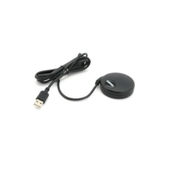 GPS приемник Garmin GPS 18x PC, 12 канален, 55мм диаметър, за малки пространства, USB A(м) | JAR Computers Garmin GPS 18x USB 010-00321-31