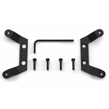 Планка за монтаж на охладител Noctua Mounting KIT NM-AM5-L9aL9i, съвместима със сокет AMD AM5, черна | JAR Computers Noctua Mounting KIT AM5 - NM-AM5-L9aL9i