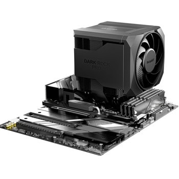 be quiet! dark rock pro 6 | JAR Computers be quiet! dark rock pro 6