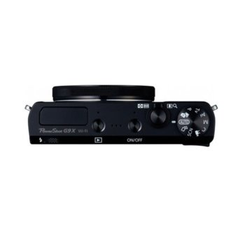 Canon PowerShot G9 X Black 0511C002AA