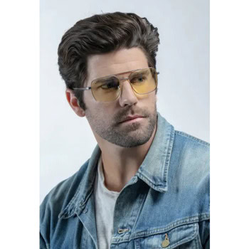 Gunnar The Witcher White Wolf кехлибар