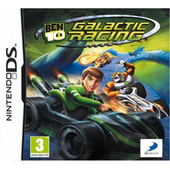 Ben 10: Galactic Racing