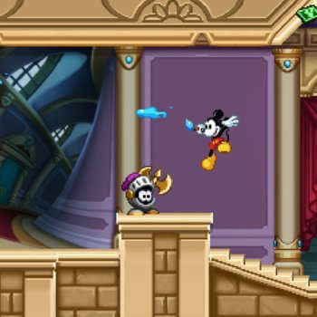 Epic Mickey The Power of Illusion