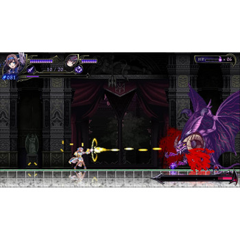 Gal Guardians: Demon Purge (Nintendo Switch)